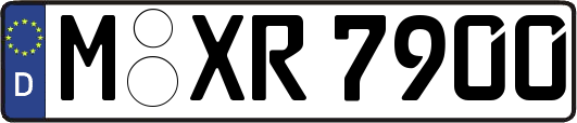 M-XR7900