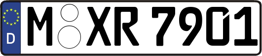 M-XR7901