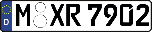 M-XR7902