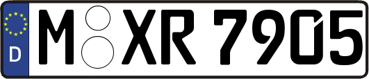 M-XR7905