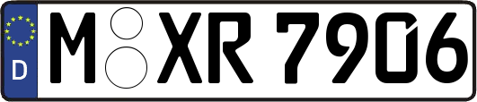 M-XR7906