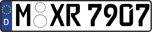 M-XR7907