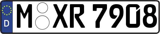 M-XR7908