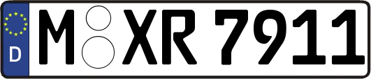 M-XR7911