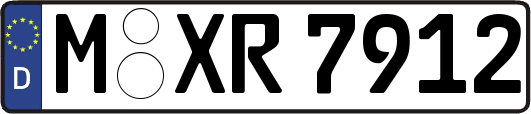 M-XR7912