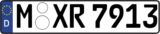 M-XR7913