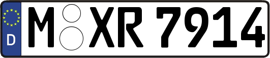 M-XR7914