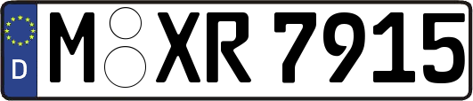 M-XR7915