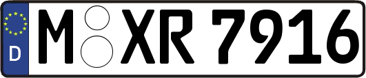 M-XR7916