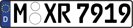 M-XR7919