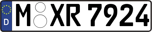 M-XR7924