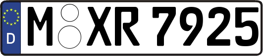 M-XR7925