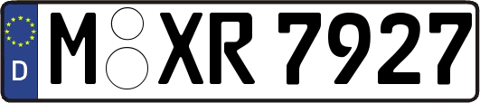 M-XR7927