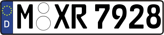 M-XR7928