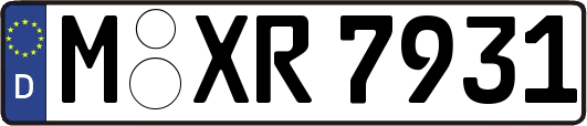 M-XR7931