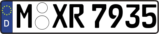 M-XR7935