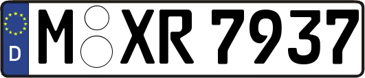 M-XR7937