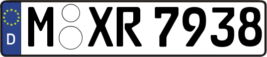 M-XR7938