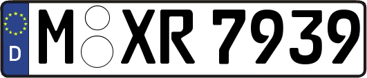 M-XR7939