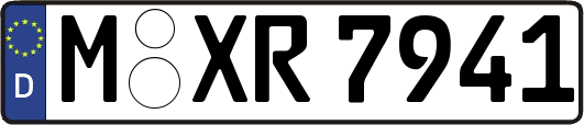 M-XR7941