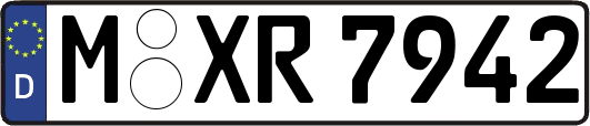 M-XR7942