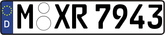 M-XR7943