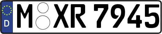 M-XR7945