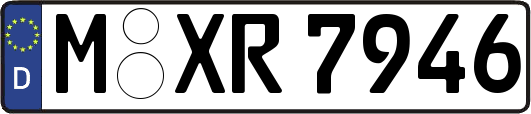 M-XR7946