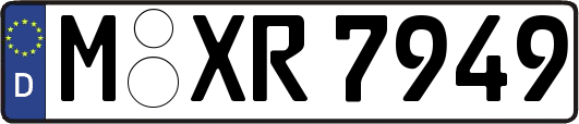 M-XR7949