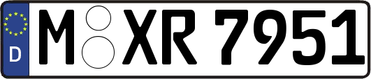 M-XR7951