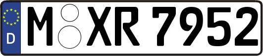 M-XR7952