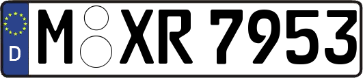 M-XR7953