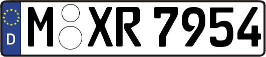 M-XR7954