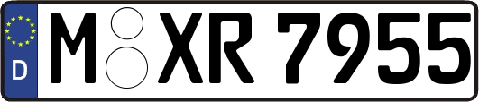 M-XR7955