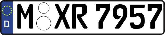 M-XR7957