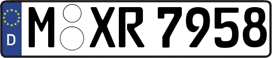 M-XR7958