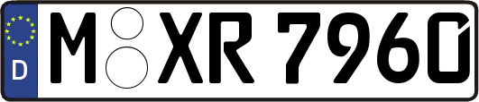 M-XR7960