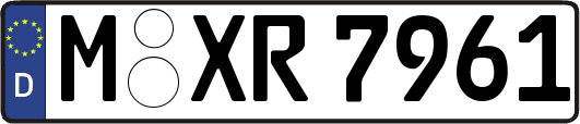 M-XR7961