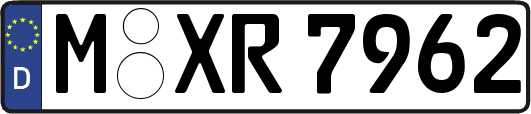M-XR7962