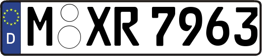 M-XR7963