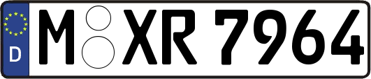 M-XR7964