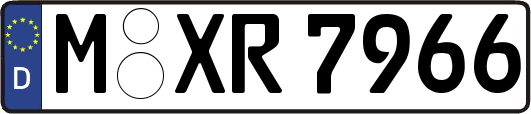 M-XR7966