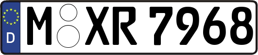 M-XR7968