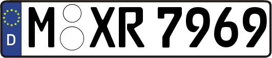 M-XR7969