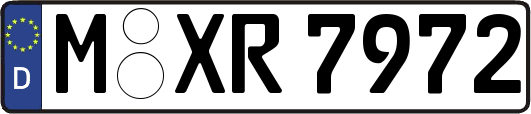 M-XR7972