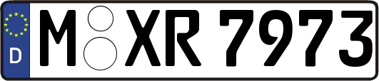 M-XR7973