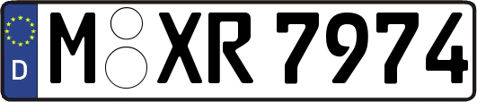 M-XR7974