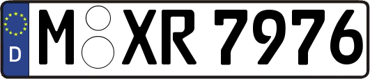 M-XR7976