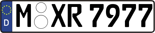 M-XR7977