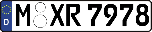M-XR7978
